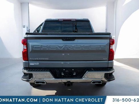 Used 2021 Chevrolet Silverado 1500 LT w/ Z71 Off-Road Package image 32