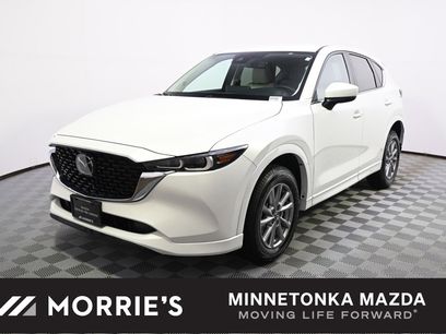 Certified 2025 MAZDA CX-5 AWD 2.5 S w/ Preferred Package