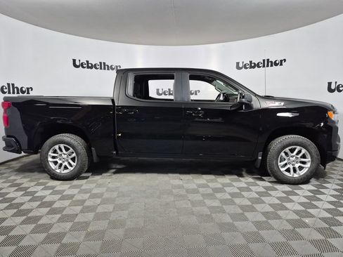 New 2026 Chevrolet Silverado 1500 RST AWD/4WD image 8