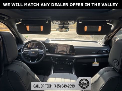 New 2026 Chevrolet Suburban High Country image 26