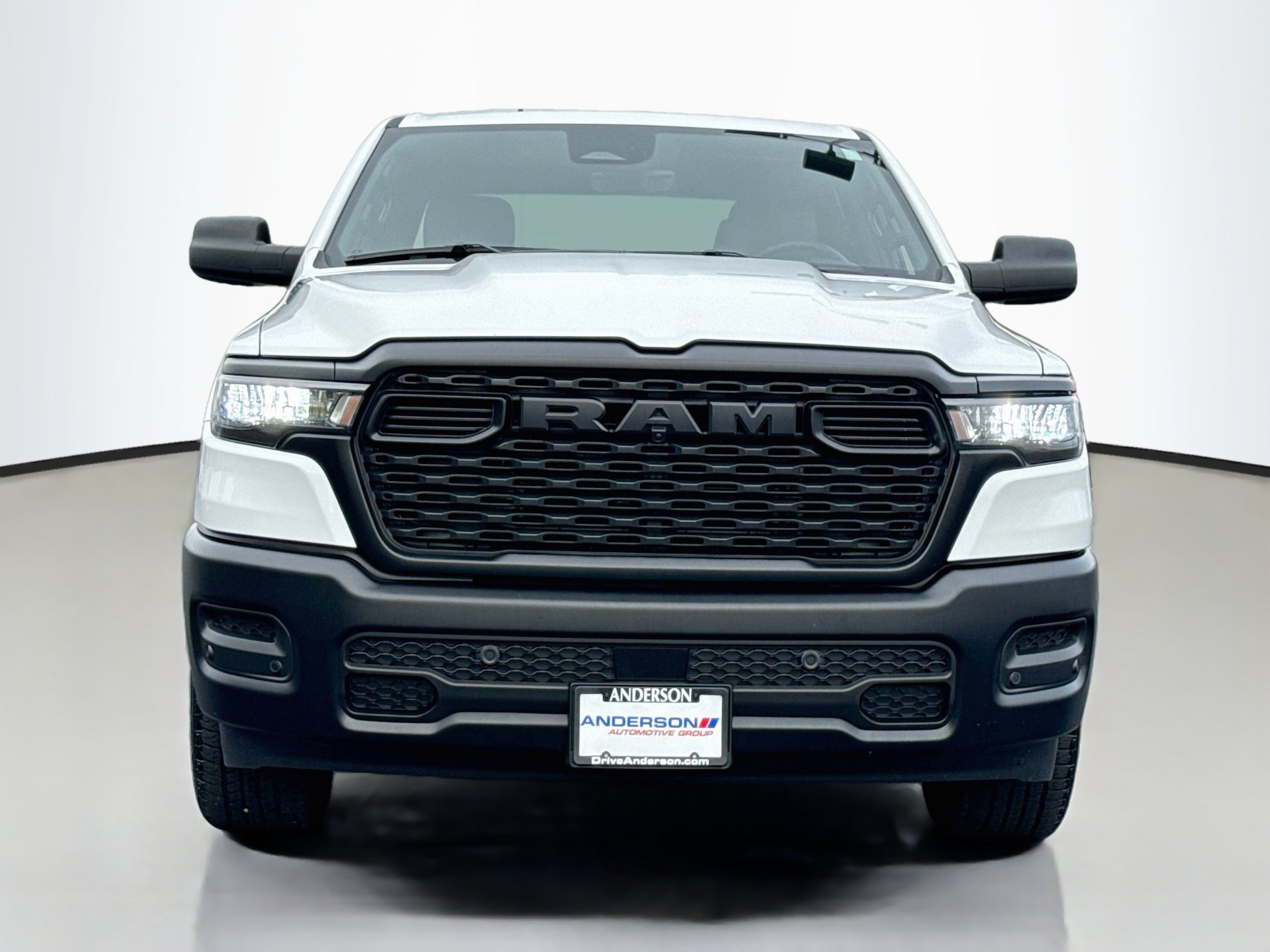 Used 2025 RAM 1500 Tradesman RWD image 2