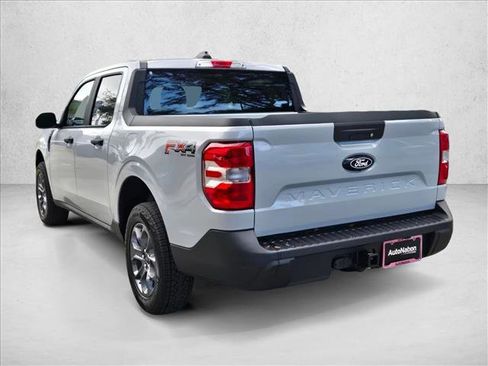New 2025 Ford Maverick XLT w/ XLT Luxury Package image 9