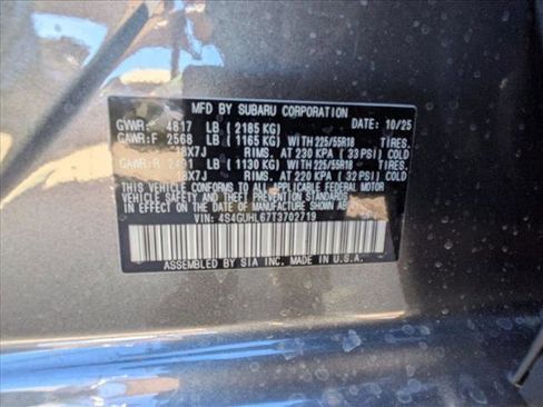 New 2026 Subaru Crosstrek 2.5i Limited image 22