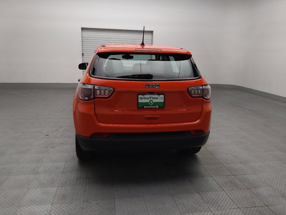 Used 2020 Jeep Compass Sport FWD image 6