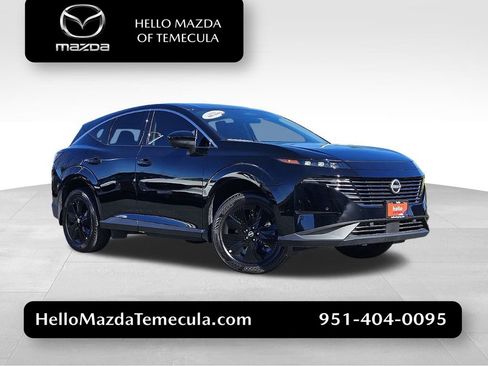 Used 2025 Nissan Murano SV image 1