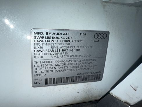 Used 2020 Audi Q5 2.0T Premium Plus image 19