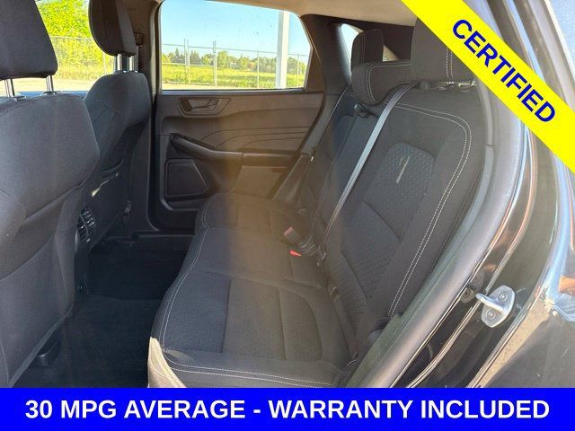 Certified 2025 Ford Escape Active FWD image 12