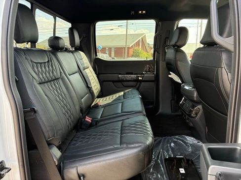 New 2025 Ford F150 XLT w/ Equipment Group 302A MID image 38