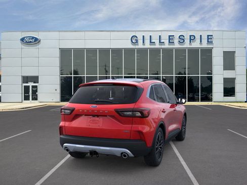 New 2024 Ford Escape SE w/ PHEV Premium Package image 8