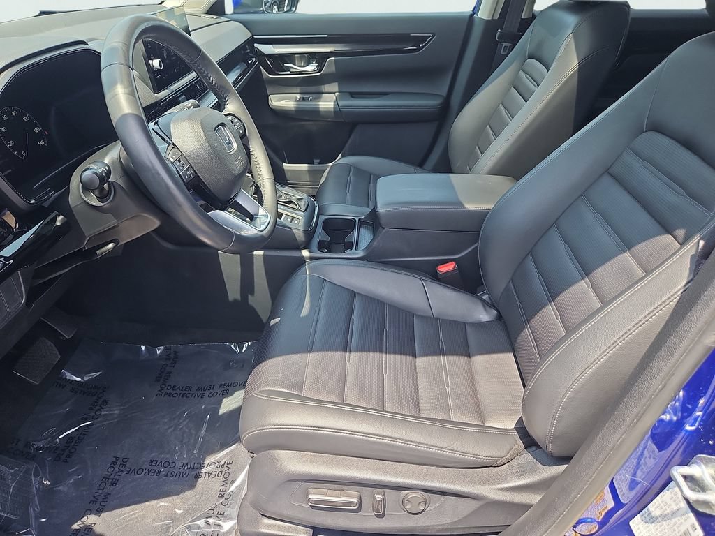 Certified 2024 Honda CR-V EX-L image 30