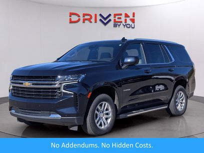 Used 2024 Chevrolet Tahoe LT