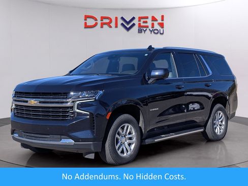 Used 2024 Chevrolet Tahoe LT image 1