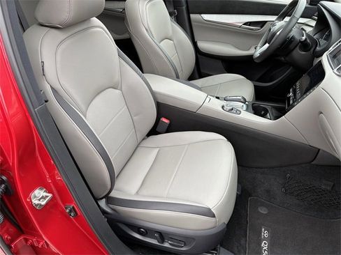 Used 2024 INFINITI QX50 Sensory w/ Accent Package image 35