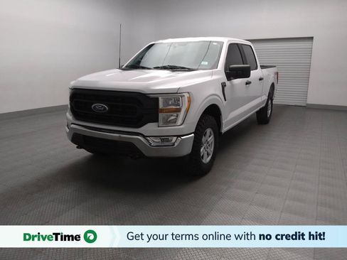 Used 2021 Ford F150 XL w/ FX4 Off-Road Package AWD/4WD image 1