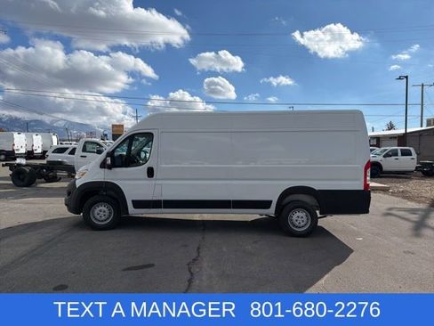New 2026 RAM ProMaster 3500 w/ Convenience Group FWD image 6