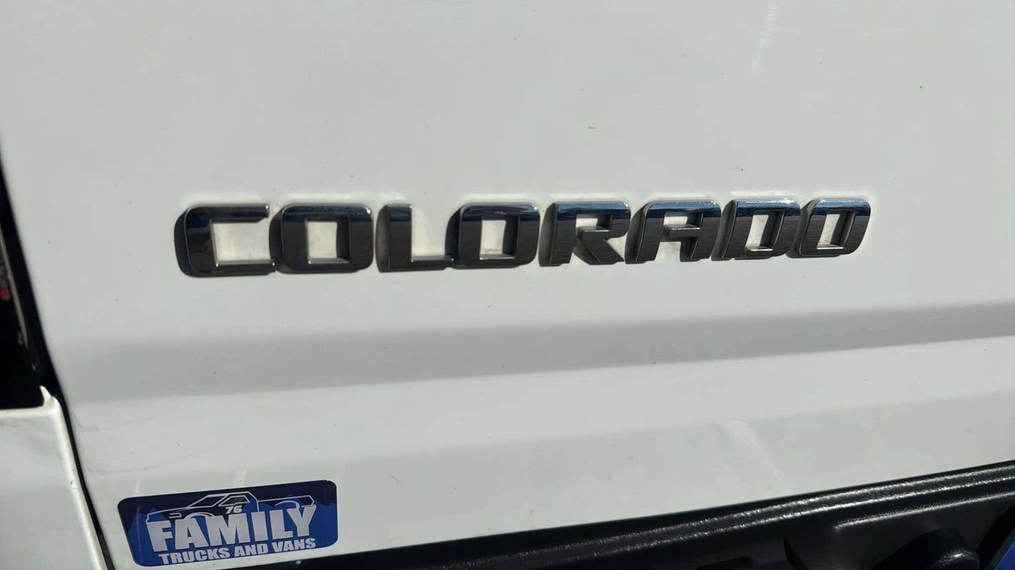 Used 2019 Chevrolet Colorado W/T w/ WT Convenience Package AWD/4WD image 21