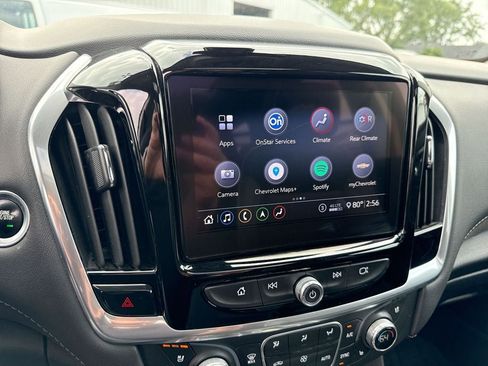 Certified 2020 Chevrolet Traverse High Country w/ LPO, Floor Liner Package image 60