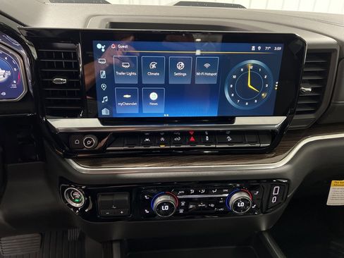 New 2026 Chevrolet Silverado 1500 LT Trail Boss w/ Dark Appearance Package image 28