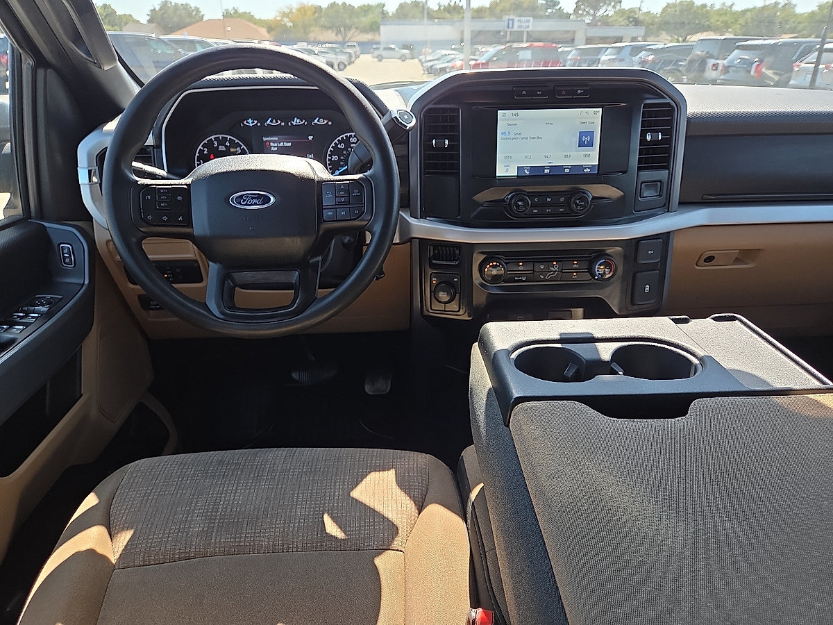 Certified 2023 Ford F150 XLT AWD/4WD image 19