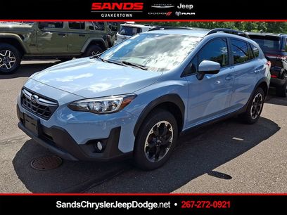 Used 2023 Subaru Crosstrek 2.0i Premium