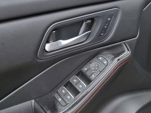 Used 2025 Nissan Rogue Rock Creek w/ Rock Creek Premium Package image 23