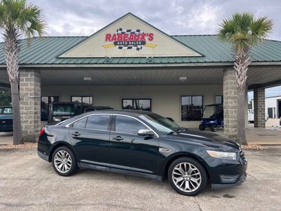 Used 2014 Ford Taurus Limited