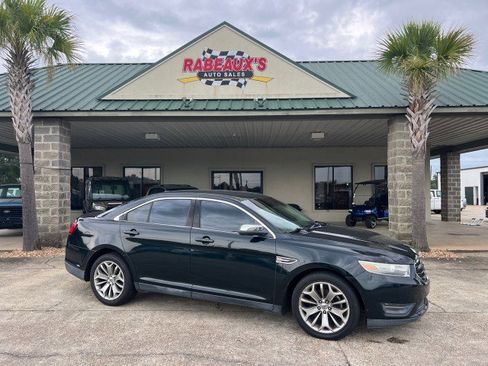 Used 2014 Ford Taurus Limited image 1