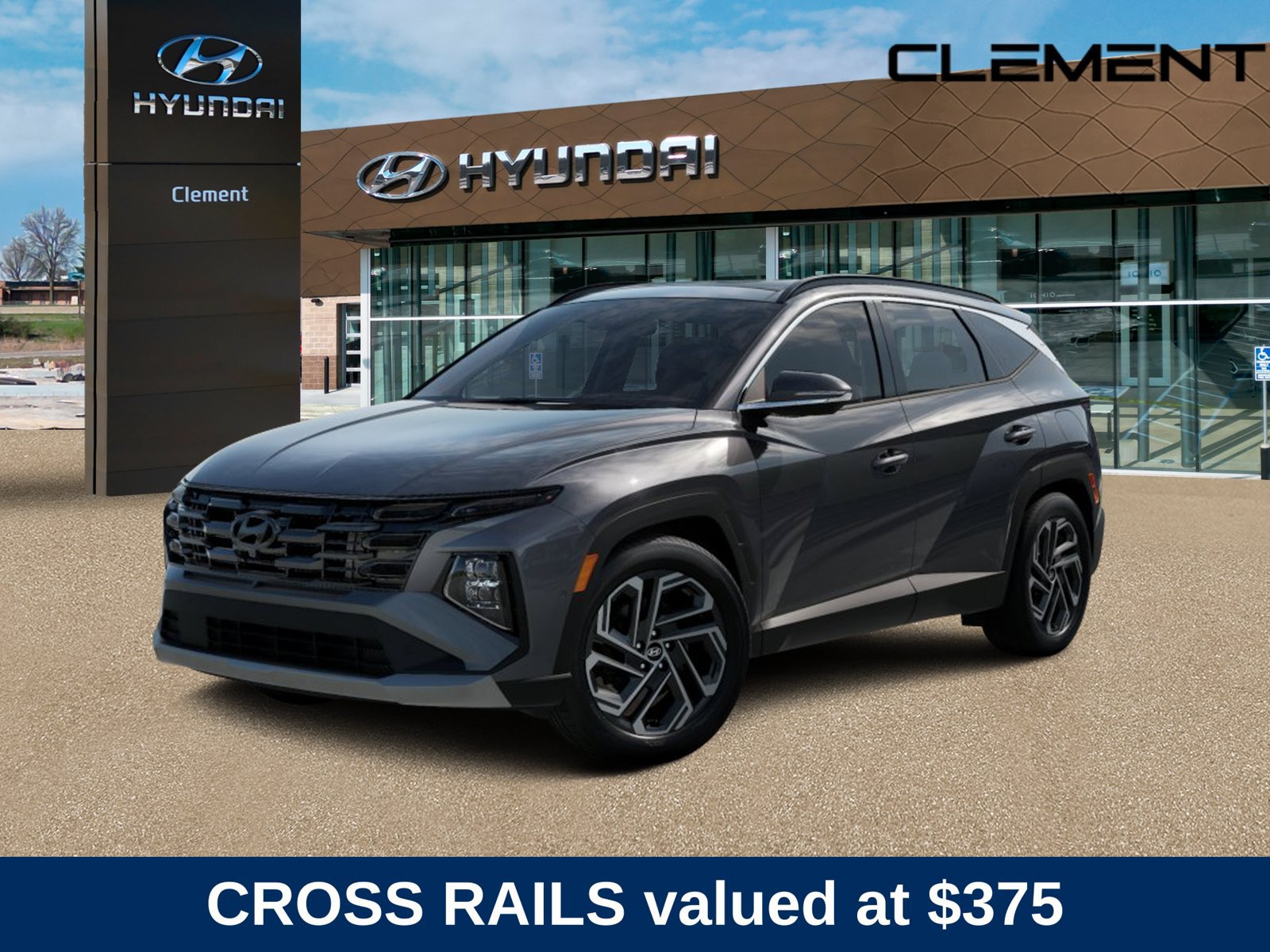 New 2026 Hyundai Tucson Limited AWD/4WD image 2