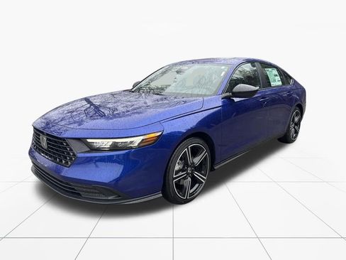 New 2026 Honda Accord Sport image 3