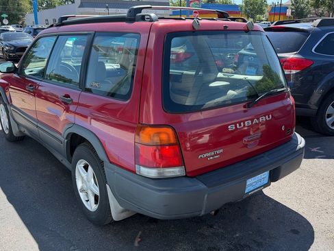Used 1999 Subaru Forester L AWD/4WD image 4