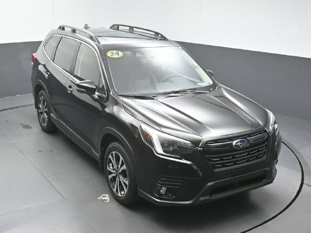 Used 2024 Subaru Forester Limited AWD/4WD image 44