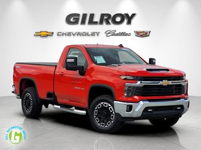 Used 2025 Chevrolet Silverado 3500 LT