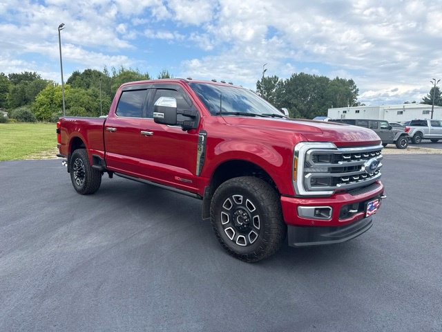 Used 2024 Ford F250 Platinum AWD/4WD image 10
