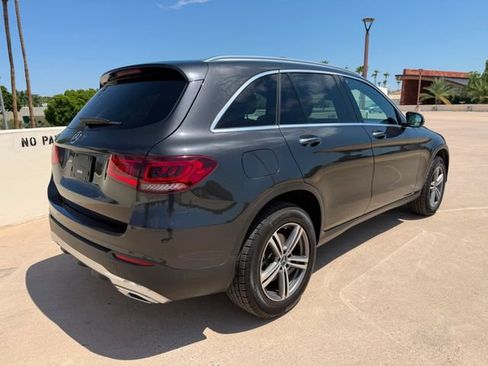 Used 2020 Mercedes-Benz GLC 300 image 13