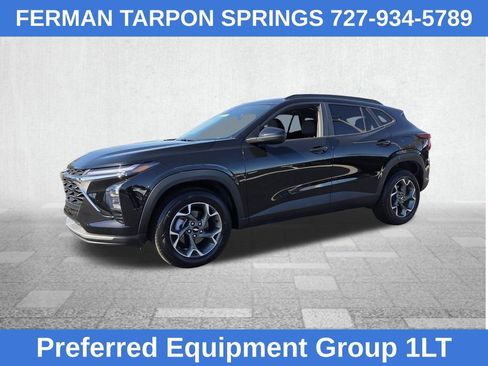 Certified 2024 Chevrolet Trax LT image 7