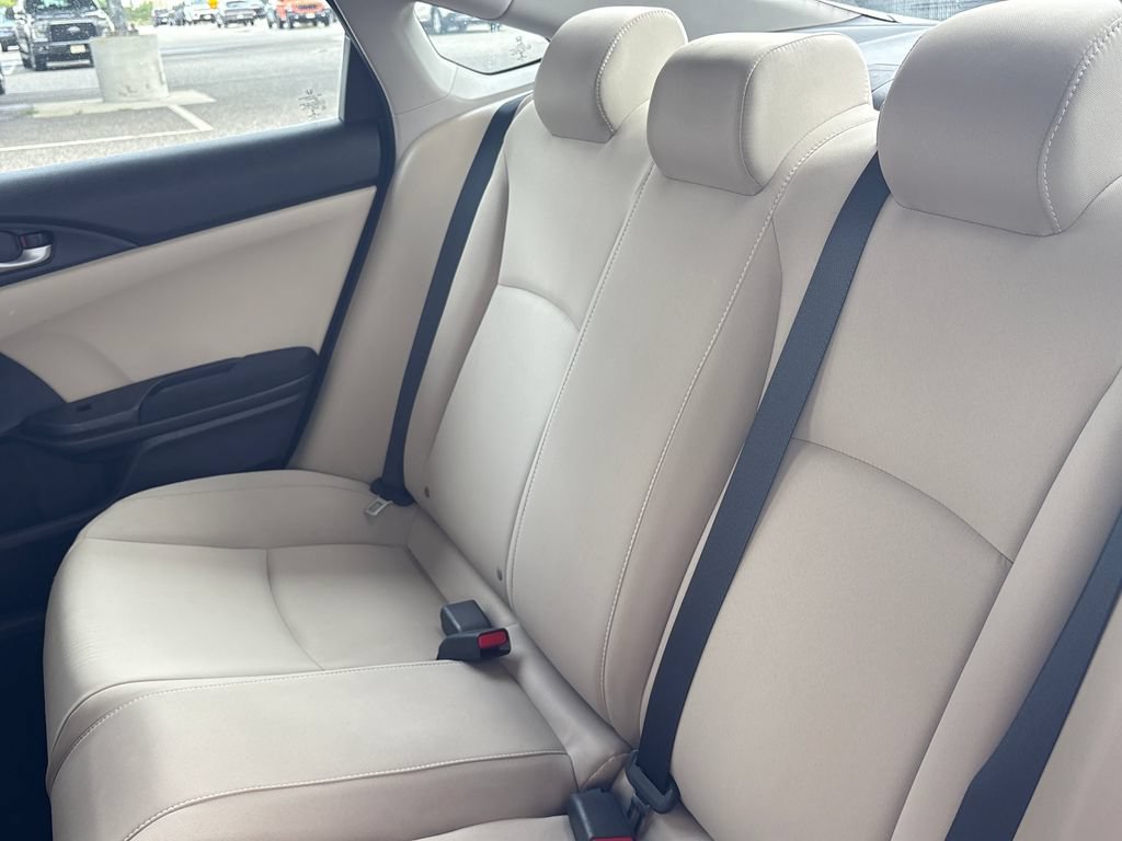 Used 2016 Honda Civic LX image 13