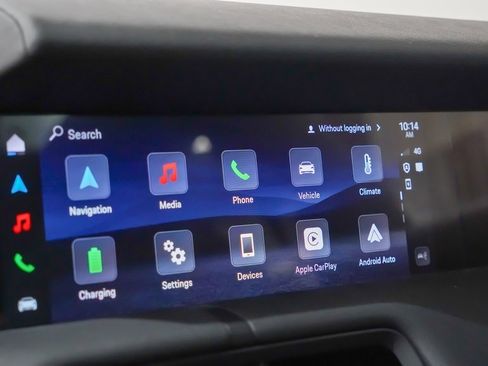 New 2026 Porsche Taycan image 31