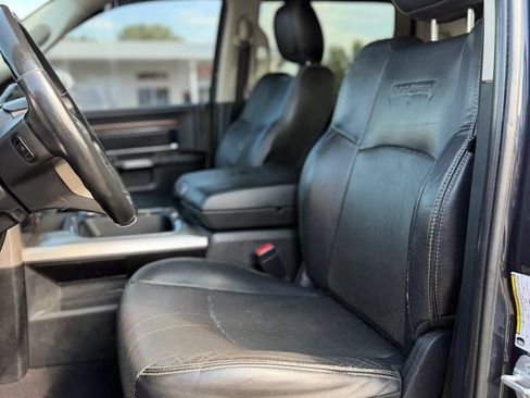 Used 2016 RAM 3500 Laramie AWD/4WD image 11