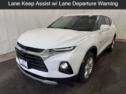 Used 2021 Chevrolet Blazer LT