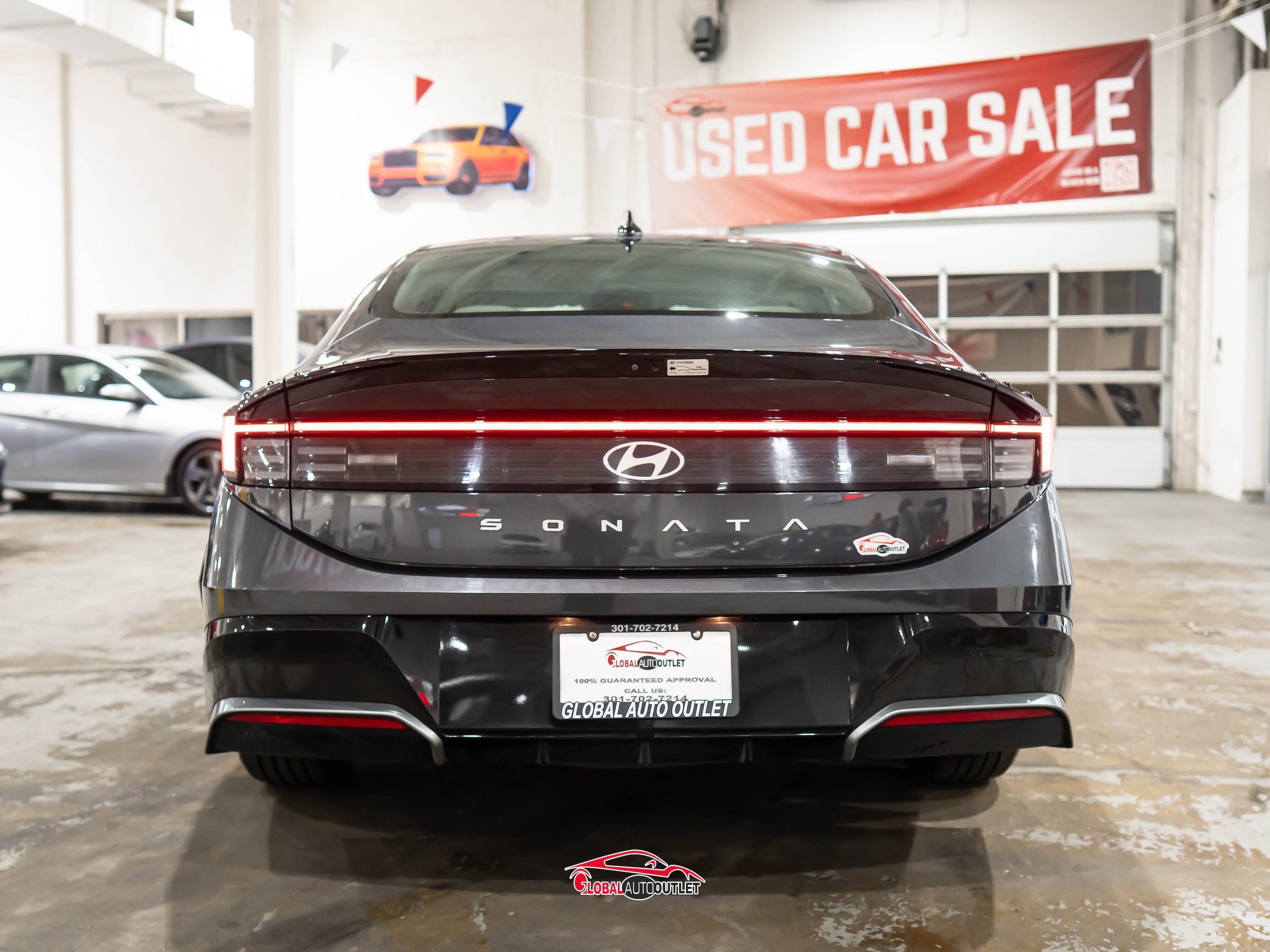 Used 2024 Hyundai Sonata SEL FWD image 6