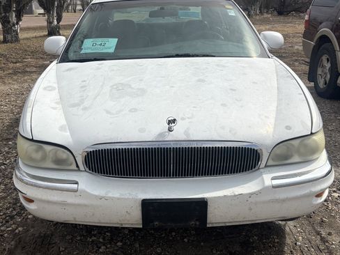 Used 2000 Buick Park Avenue FWD image 2