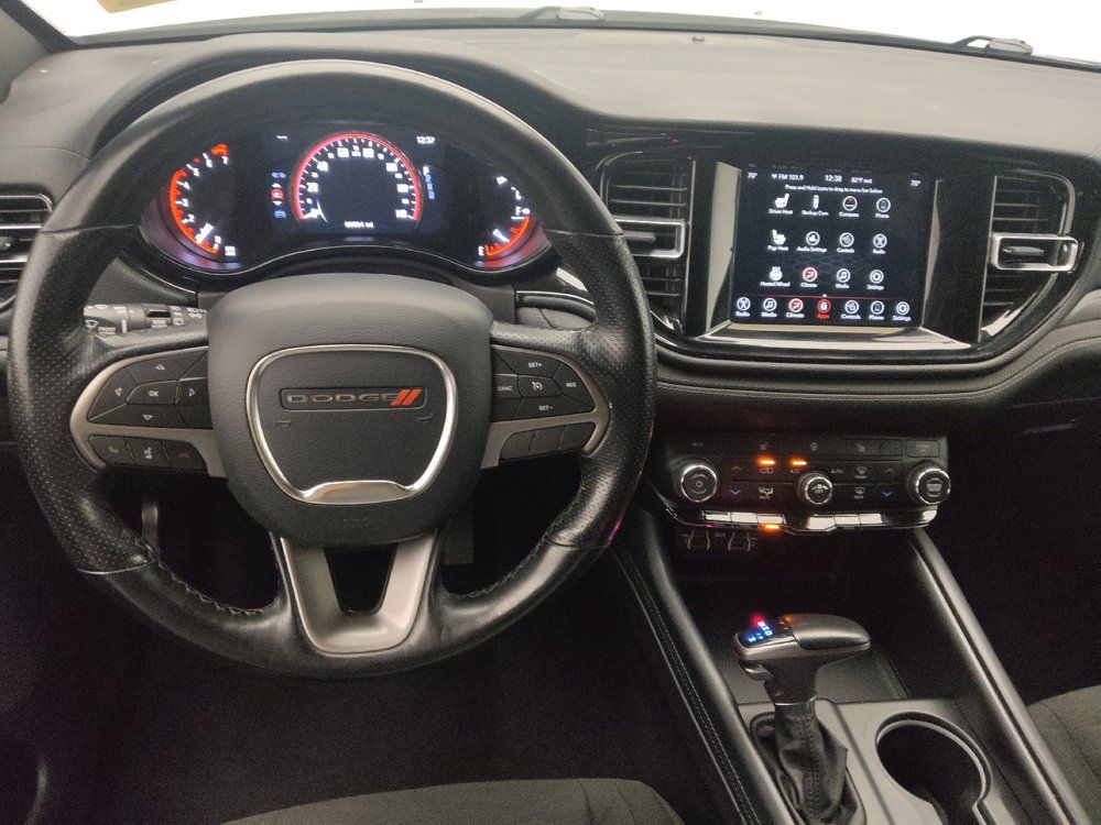 Used 2024 Dodge Durango SXT AWD/4WD image 22
