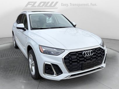 Used 2023 Audi Q5 e Premium Plus