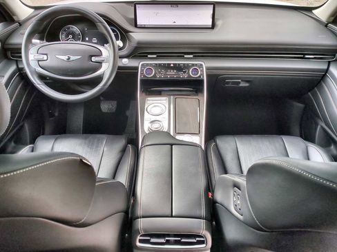 Used 2022 Genesis GV80 3.5T w/ Advanced Package 06 image 15