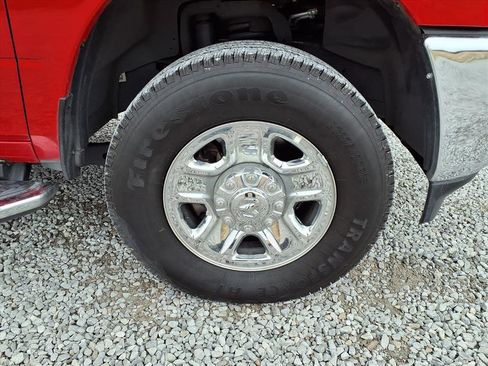 Used 2024 RAM 2500 Big Horn w/ Bed Utility Group image 37