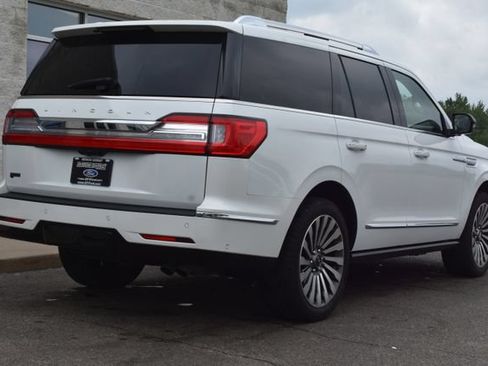Used 2020 Lincoln Navigator Reserve w/ Luxury Package AWD/4WD image 20