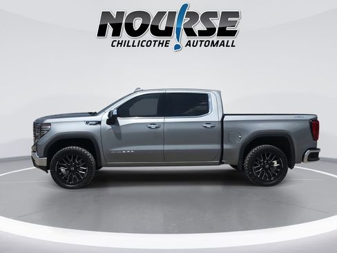 Used 2024 GMC Sierra 1500 SLT w/ SLT Convenience Package AWD/4WD image 5