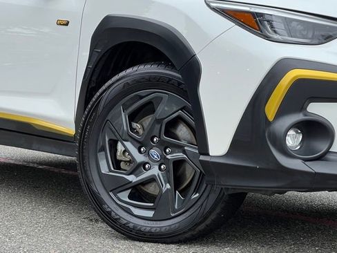 Used 2024 Subaru Crosstrek 2.5i Sport image 2