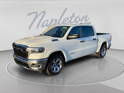 Used 2026 RAM 1500 Big Horn AWD/4WD image 1