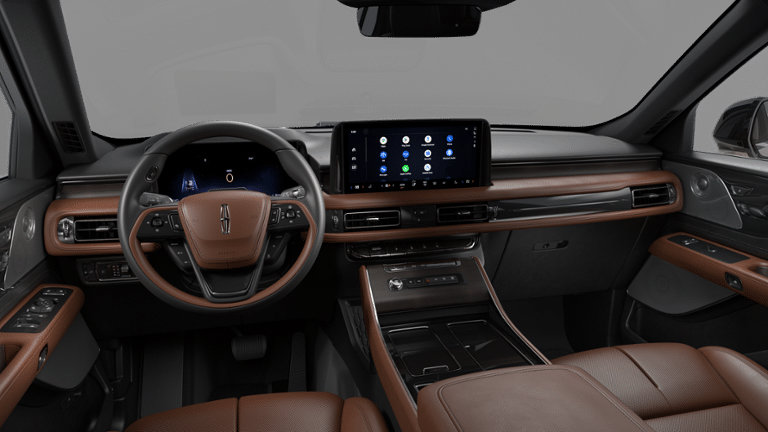 New 2027 Lincoln Aviator Reserve AWD/4WD image 48